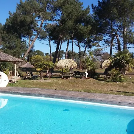 Saint Barth 4* Gujan-Mestras