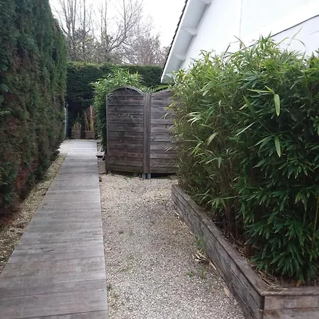 Bed and Breakfast Saint Barth Gujan-Mestras