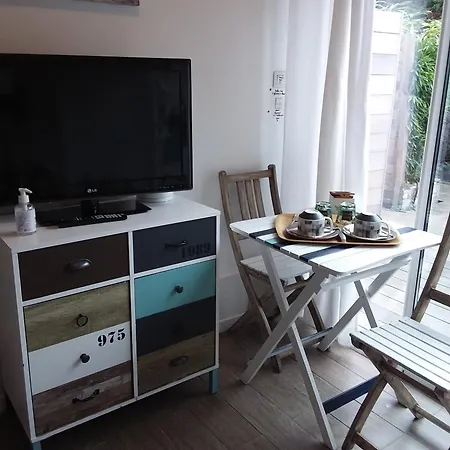 Saint Barth 4* Gujan-Mestras