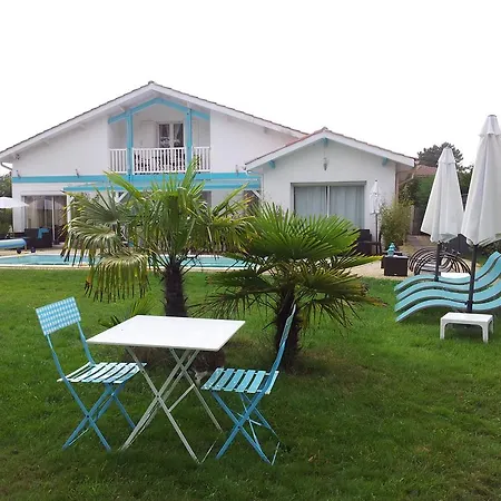 Saint Barth 4* Gujan-Mestras