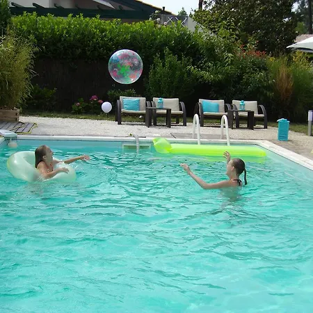 Saint Barth Bed and Breakfast Gujan-Mestras