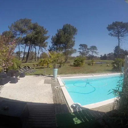 Saint Barth 4* Gujan-Mestras