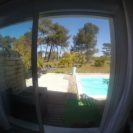 Saint Barth Gujan-Mestras