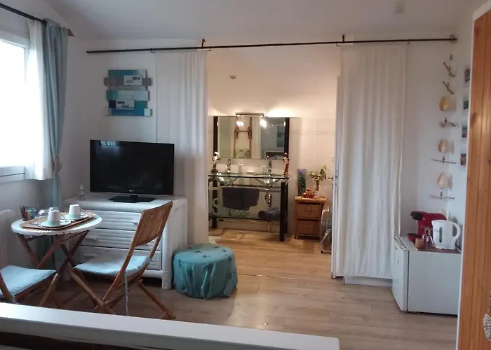 Saint Barth Bed & Breakfast Gujan-Mestras