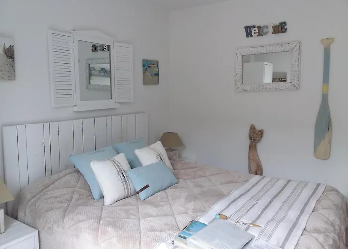 Bed & Breakfast Saint Barth Gujan-Mestras