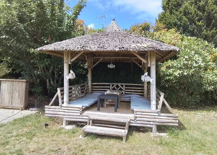 Bed & Breakfast Saint Barth Gujan-Mestras