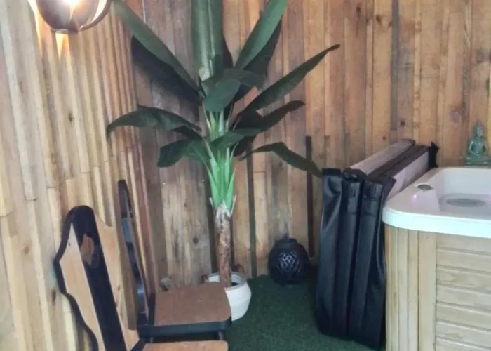 Saint Barth Bed & Breakfast Gujan-Mestras