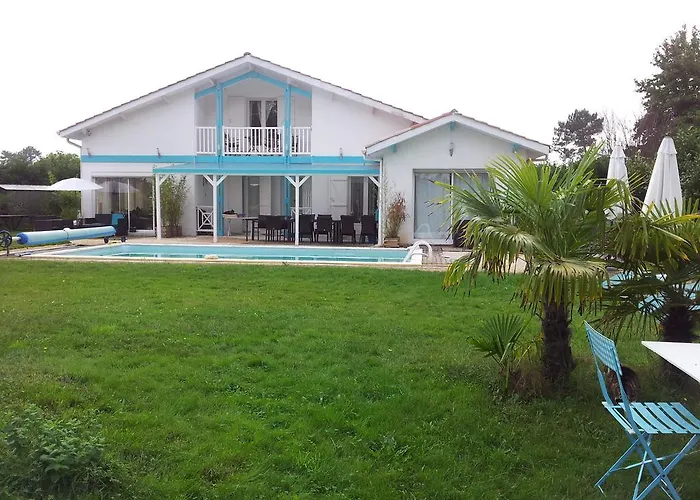 Saint Barth Gujan-Mestras