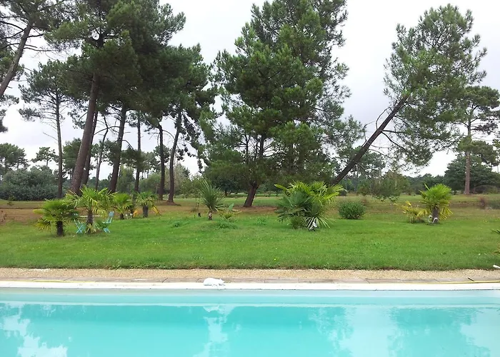 Bed & Breakfast Saint Barth Gujan-Mestras