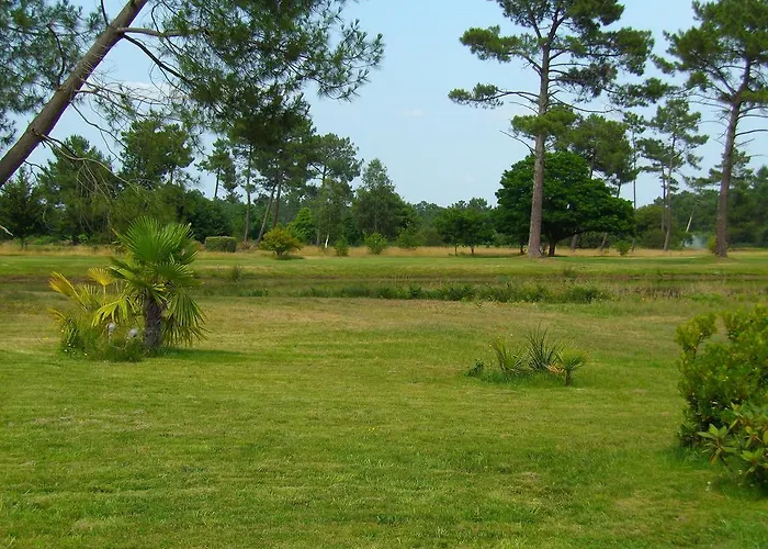 Saint Barth 4* Gujan-Mestras