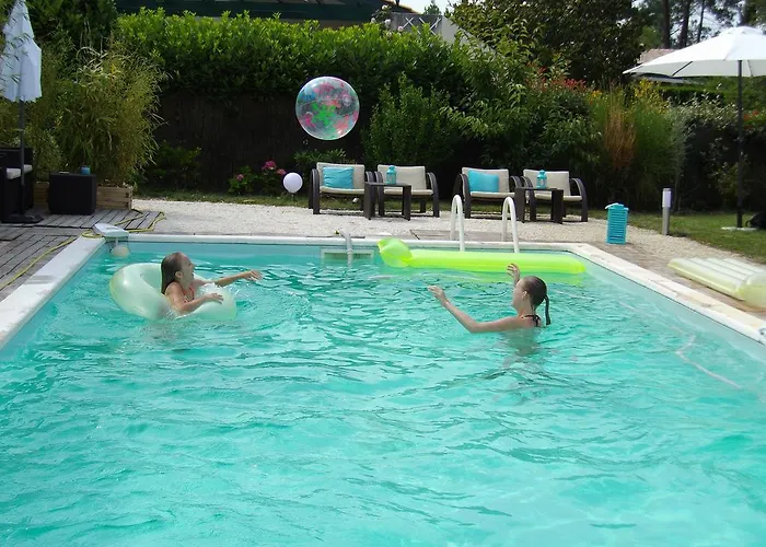 Saint Barth Bed & Breakfast Gujan-Mestras