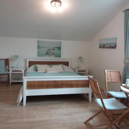Bed and breakfast Saint Barth *