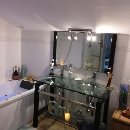 Bed & Breakfast Saint Barth Gujan-Mestras