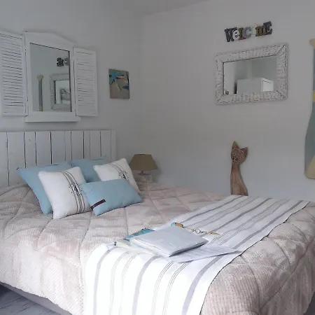 Saint Barth B&B 구장메스트라