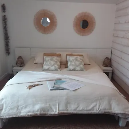 Saint Barth Gujan-Mestras