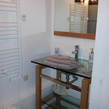 Alojamento de Acomodação e Pequeno-almoço Saint Barth 4*