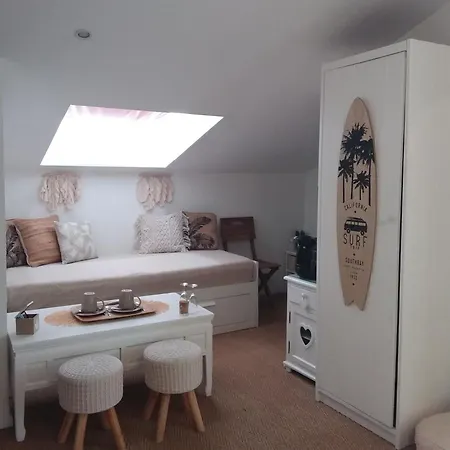 Saint Barth Bed and breakfast Gujan-Mestras