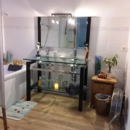 Bed and breakfast Saint Barth Gujan-Mestras