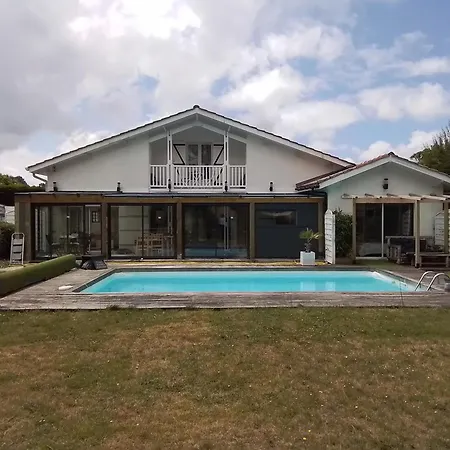 Saint Barth Bed & Breakfast Gujan-Mestras