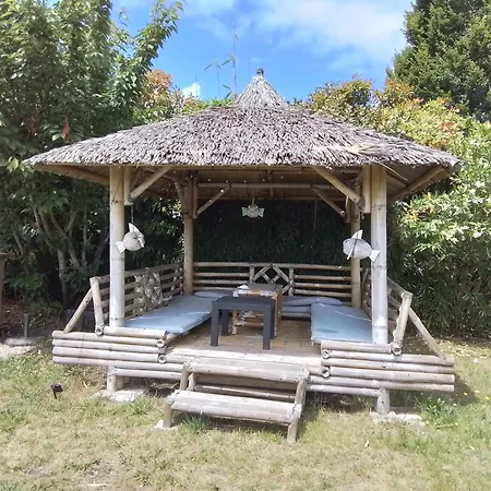 住宿加早餐酒店 圣巴特别墅住宿加早餐旅馆 居让梅斯特拉