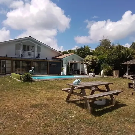Saint Barth Bed and breakfast *