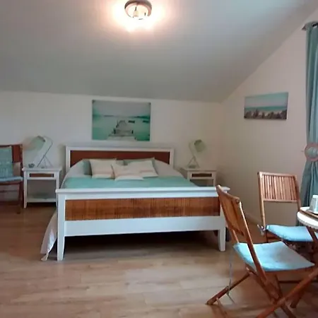 Saint Barth Bed and Breakfast Gujan-Mestras