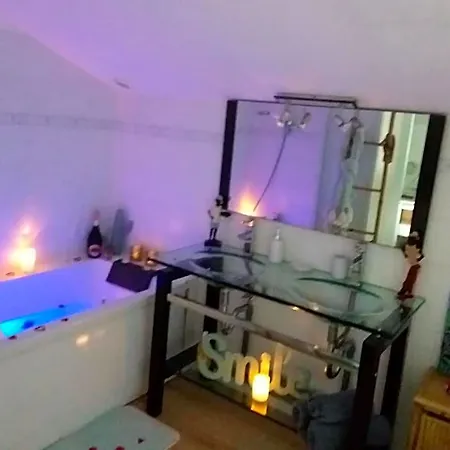 Saint Barth Bed and Breakfast Gujan-Mestras