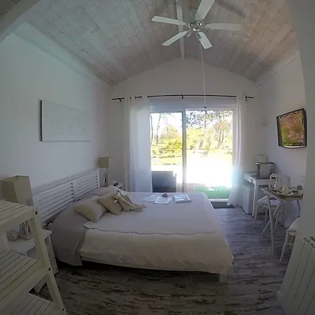 Saint Barth Bed & Breakfast Gujan-Mestras