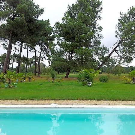 Saint Barth Bed & Breakfast Gujan-Mestras