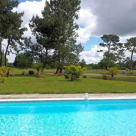 Bed & Breakfast Saint Barth Gujan-Mestras