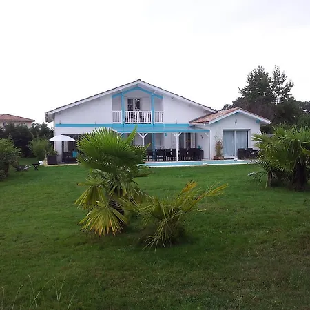 Saint Barth Bed and breakfast Gujan-Mestras