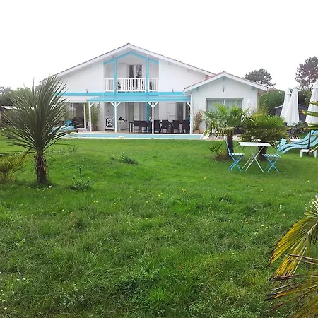 Saint Barth Gujan-Mestras