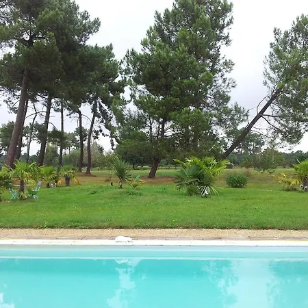 Bed and breakfast Saint Barth Gujan-Mestras