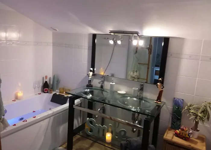 Frühstückspension Saint Barth Gujan-Mestras