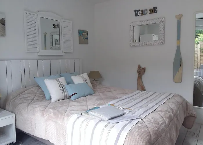 Saint Barth Frühstückspension Gujan-Mestras