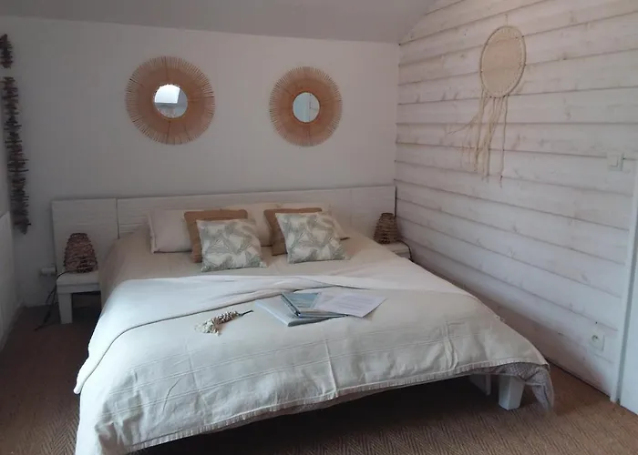 Saint Barth Gujan-Mestras