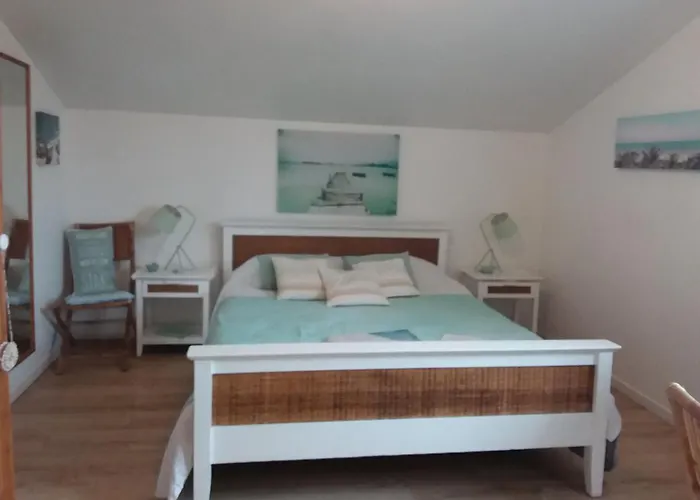 Saint Barth Gujan-Mestras