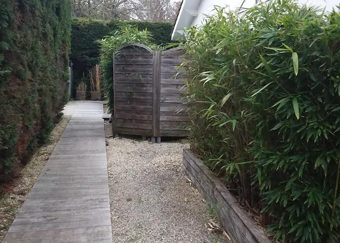 Frühstückspension Saint Barth Gujan-Mestras