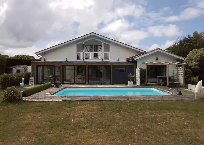 Saint Barth Frühstückspension Gujan-Mestras