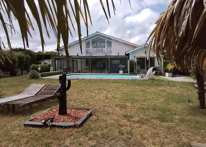 Saint Barth Gujan-Mestras