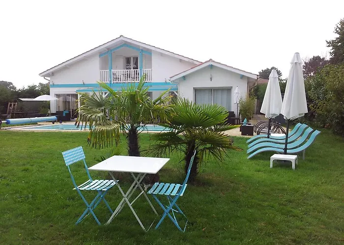 Saint Barth 4* Gujan-Mestras