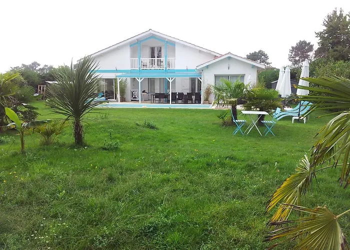 Saint Barth Gujan-Mestras