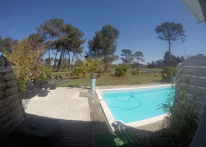 Saint Barth 4* Gujan-Mestras