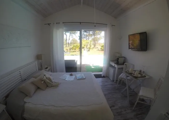 Saint Barth Frühstückspension 4*